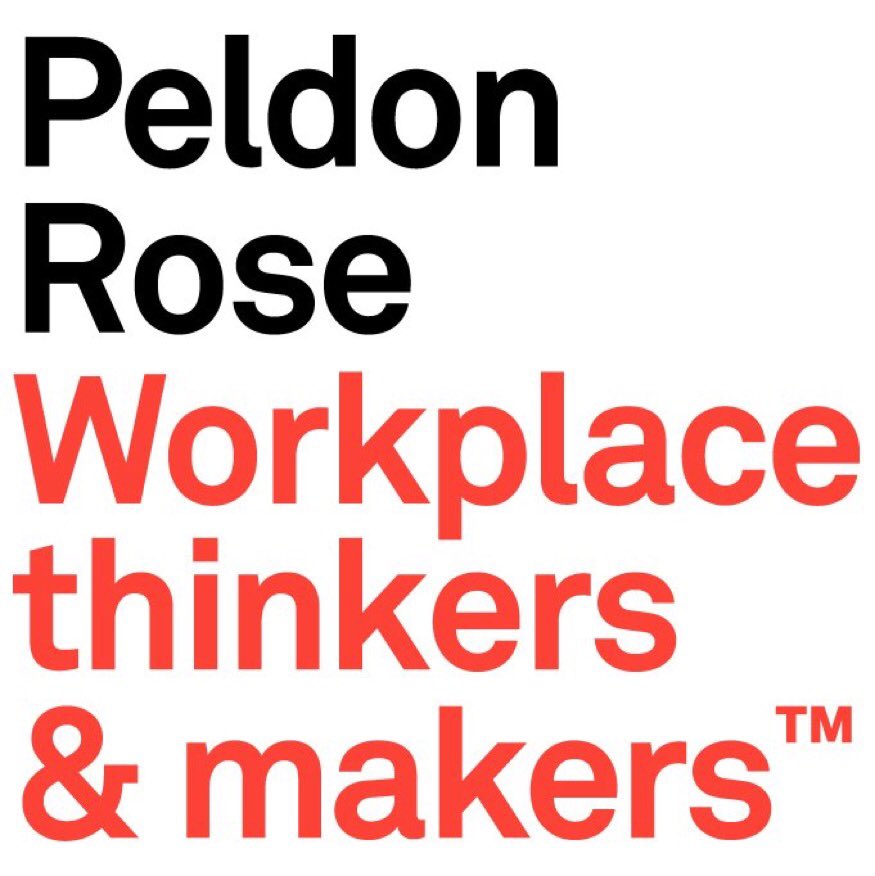 ChrisnJenkins's tweet photo. @PeldonRose we have fantastic new #brand &amp; website #WorkplaceEnvy #interiordesign #inspiration #consulting #design https://t.co/iKiXXO1wec