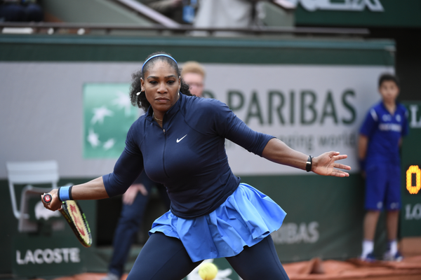 WilsonTenisEsp's tweet photo. No ha perdido ni un solo set y ya está en cuartos de final de @rolandgarros. #RG16 https://t.co/Ai1y1rMHNY