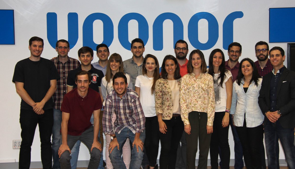 IDESIE's tweet photo. Ayer nuestros alumnos del #MBBE visitaron @Uponor_ES ¡Muchas gracias! https://t.co/pMlzRpyWVT
