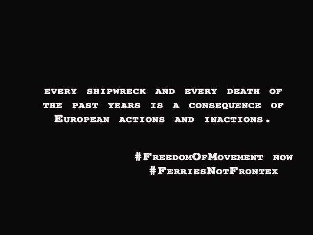 alarm_phone's tweet photo. #Alarmphone on changing escape routes &amp; more death in the Med caused by #FortressEurope
 https://t.co/tl4sjVNURg https://t.co/G2gRWjvmMQ