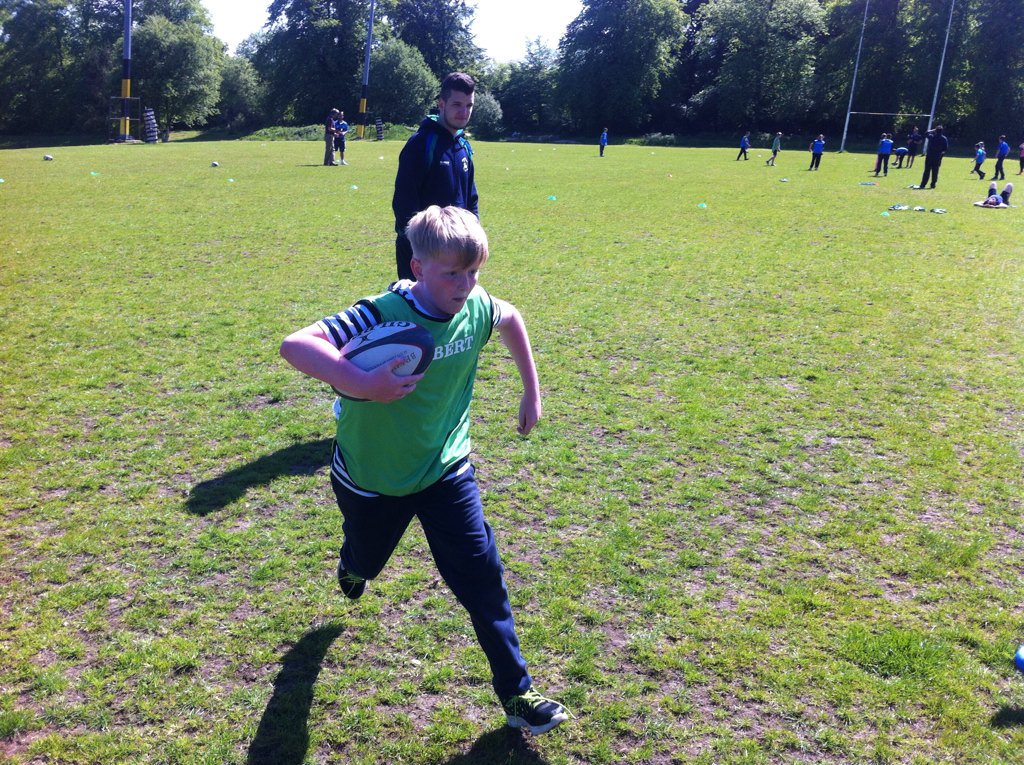 FraserStott9's tweet photo. P7 contact camps at East Kilbride is underway #getinvolved @Scotlandteam @SLLeisCulture https://t.co/xIICO6DV8x