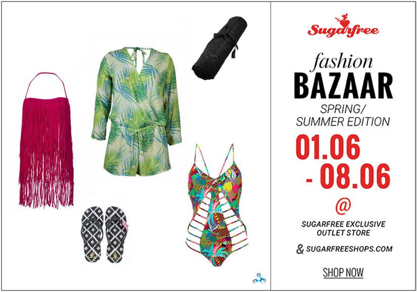 Linkwise's tweet photo. Το bazaar της #Sugarfree ξεκίνησε! Προωθείστε το μέχρι τις 08/06 :)
 ➡ https://t.co/TT1BawBjtY https://t.co/ZDPza7wBpA