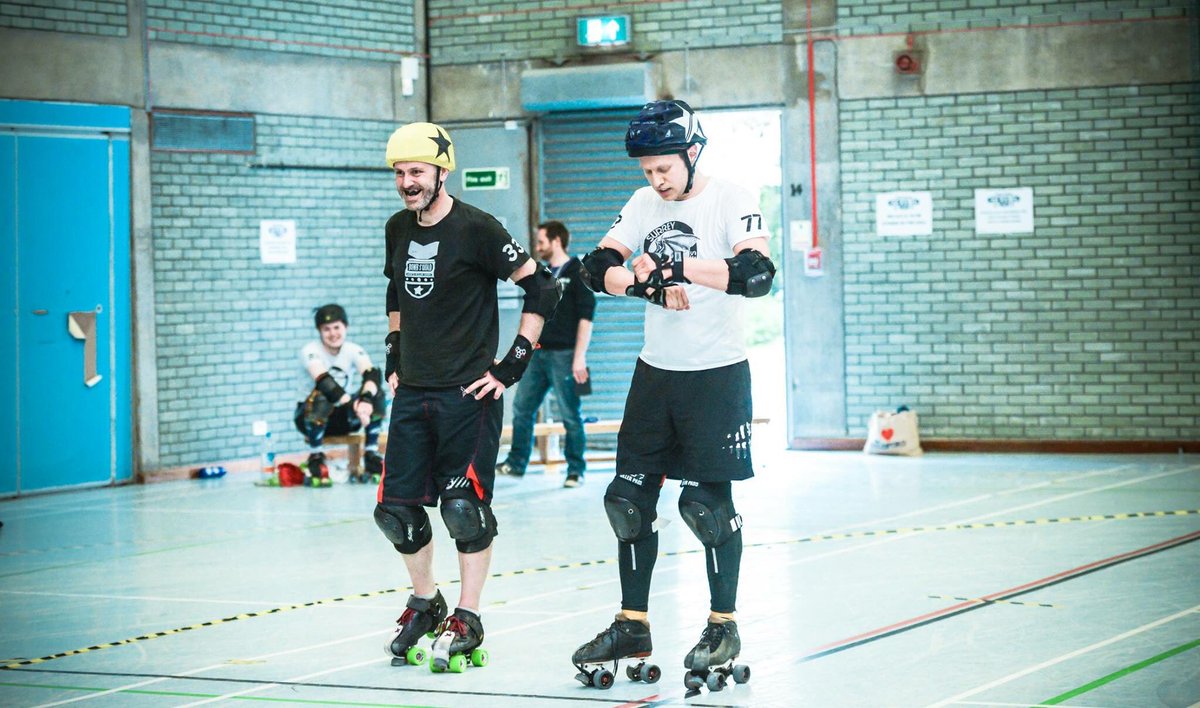 Photos from Bomb S'Quad #rdsevens game vs @SurreyRllerboys 
#wearerollerderby #wellerd #eastbournerollerdeby