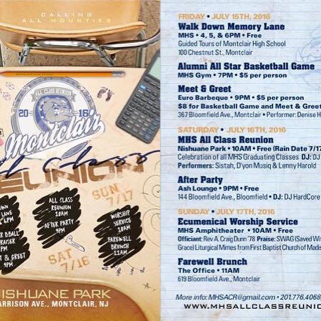 djredrobin's tweet photo. MHS All Class Reunion 2016!
#MHSACR #Mounties4Ever https://t.co/3yojzz1hf6
