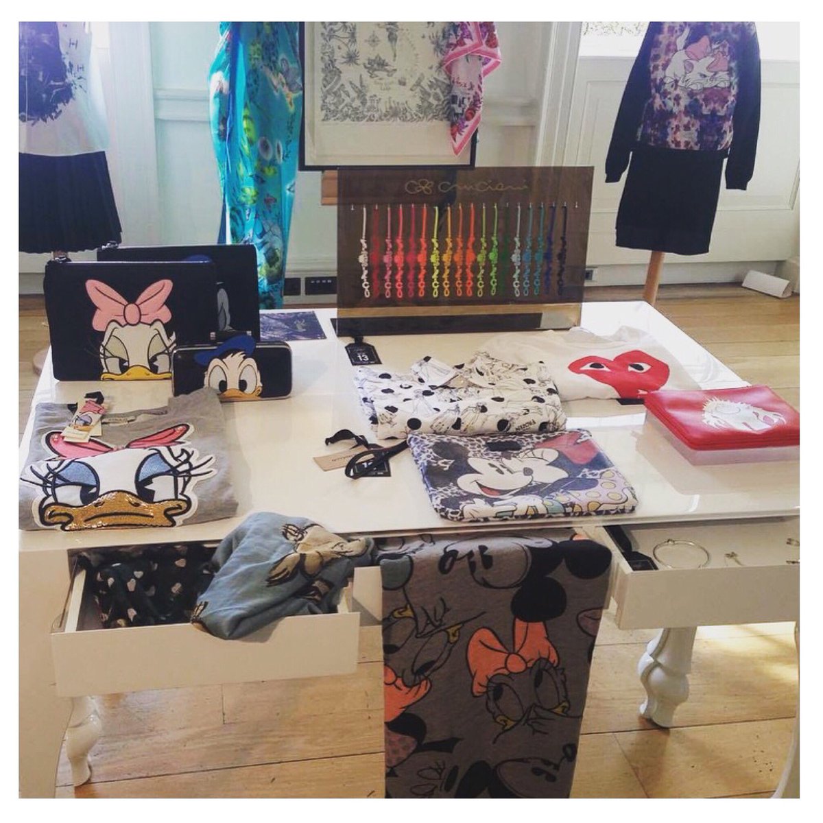 .<a href="/daisywatsonn/">Daisy Watson</a> worked as a fashion intern for the apparel team within the Consumer Products division.