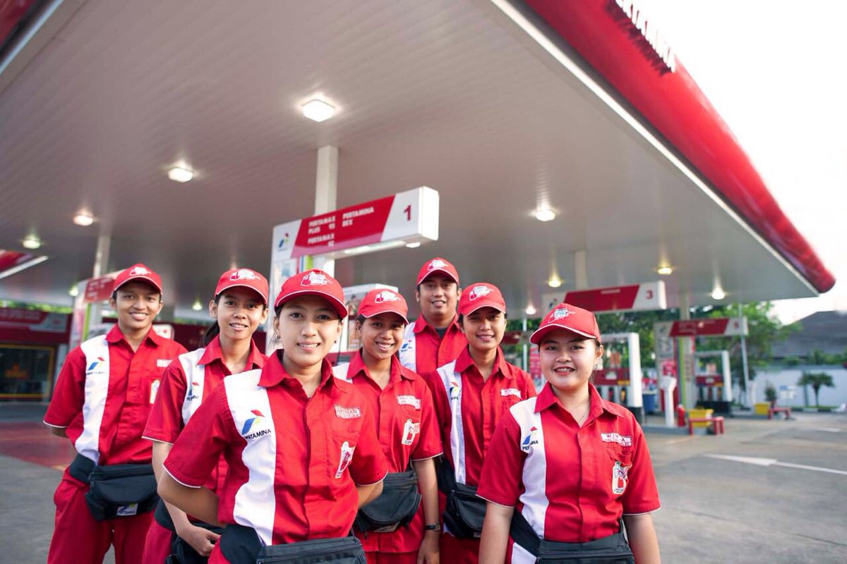 Uzivatel Pertamina Na Twitteru Hai Sobat Dapatkan Layanan Terbaik Kami Di Spbu Pasti Prima Dan Pasti Pas Yang Tersebar Diseluruh Wilayah Indonesia