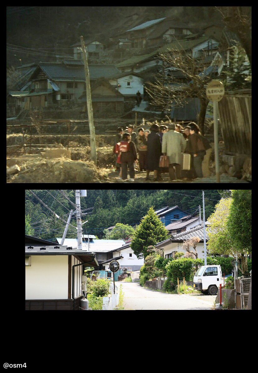 悪魔の手毬唄ロケ地