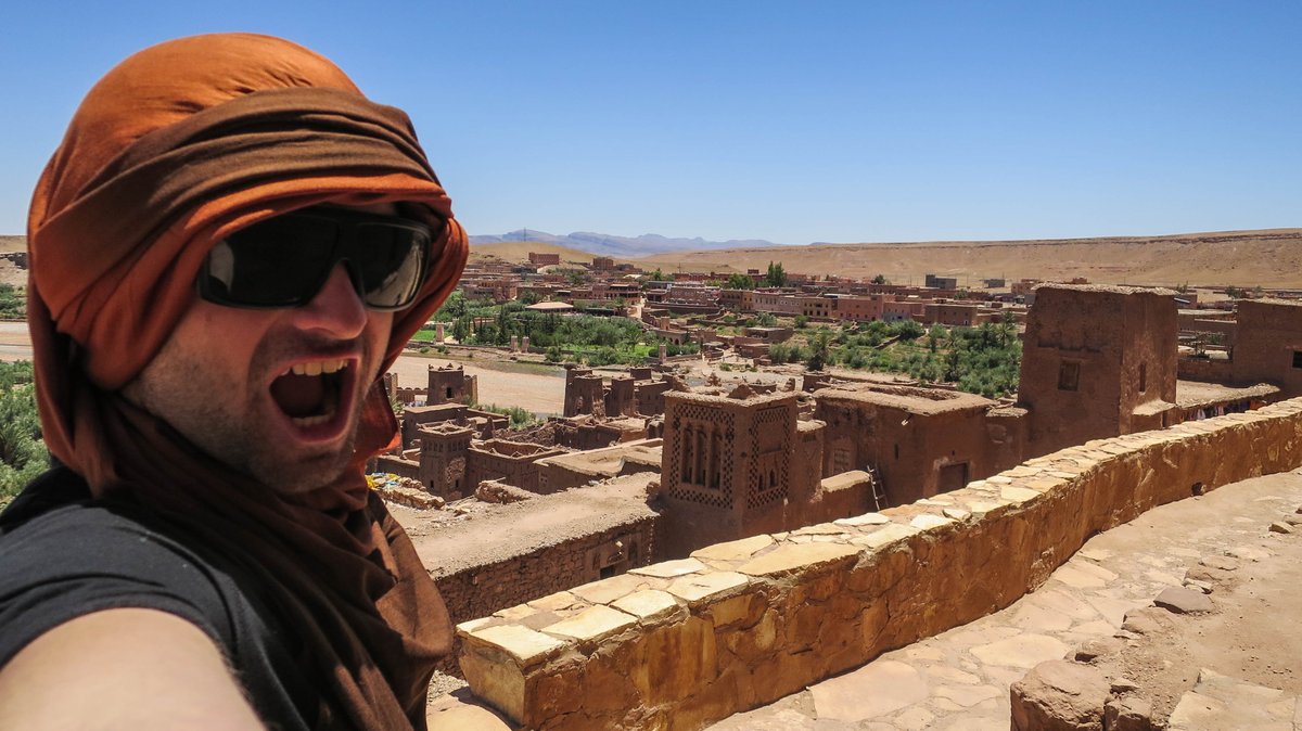 Have you ever been through Morocco? It's such a surreal experience!!