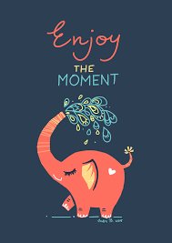 "@eralbertson: Enjoy the moment.
It's the key to #happiness.

#WednesdayWisdom " #IDWP #hour4peace