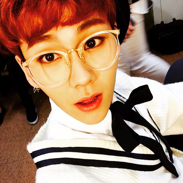 Fuck_Yellow's tweet photo. 일훈오빠 인스타 보정
굳밤❤
(원본/보정)
오빠 안경😆😆 https://t.co/qNkdkzeqgD