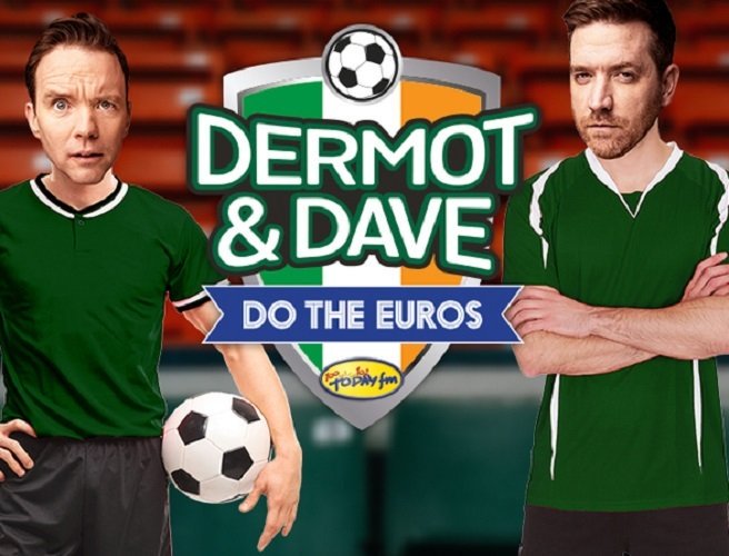 TodayFM's tweet photo. Heading to #Euros2016? 

Wanna have some #FranceBants with Dermot &amp; Dave?

Get on it: https://t.co/0c0U9UfG2w https://t.co/KgYedwk4Hq