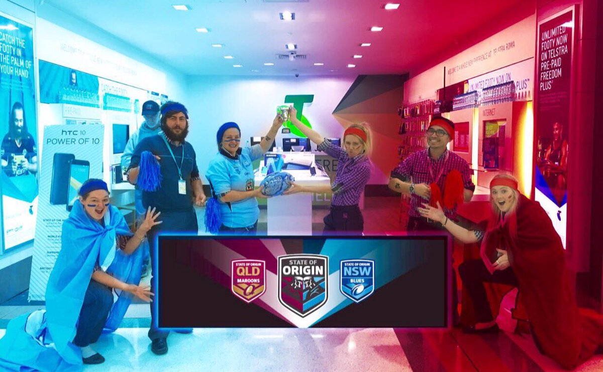 rosinaversace's tweet photo. Origin π
Then Conference! π π
#SEQcyclone #vitacon16 #origintime #QLD @mattwakeham00 @GPCityBM401 @cyclone_life https://t.co/xAjDRRAJyD