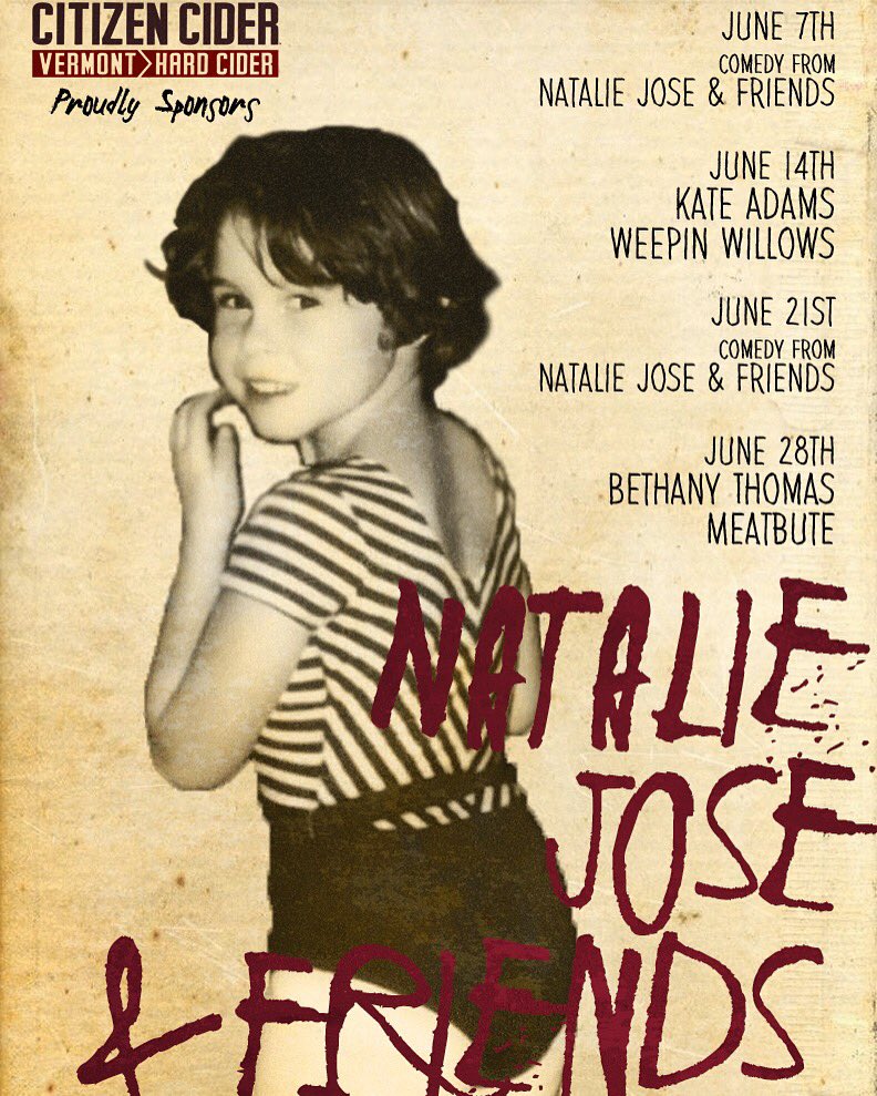 weepin_willows's tweet photo. Only two weeks til our next show! 6/14 at the Hideout w/ @katefordays!! 9pm ❤️💜💛💚💙 https://t.co/Cg9McPtlW1