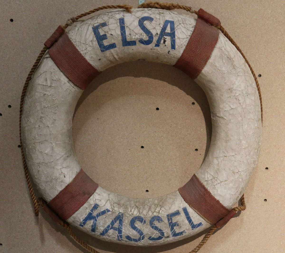 Der Raddampfer-Star auf der Fulda: Wie aus Gustav Elsa wurde erfahrt ihr ab 18. Juni im #Stadtmuseum #Kassel (mic) https://t.co/TCyOyMm3DE