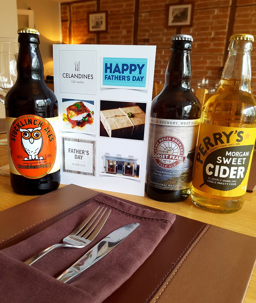 IanProudman's tweet photo. Our fathers day gift vouchers are available and come with a free bottle of any of our local ales.@Celandines1 https://t.co/12UHR2ZLMm