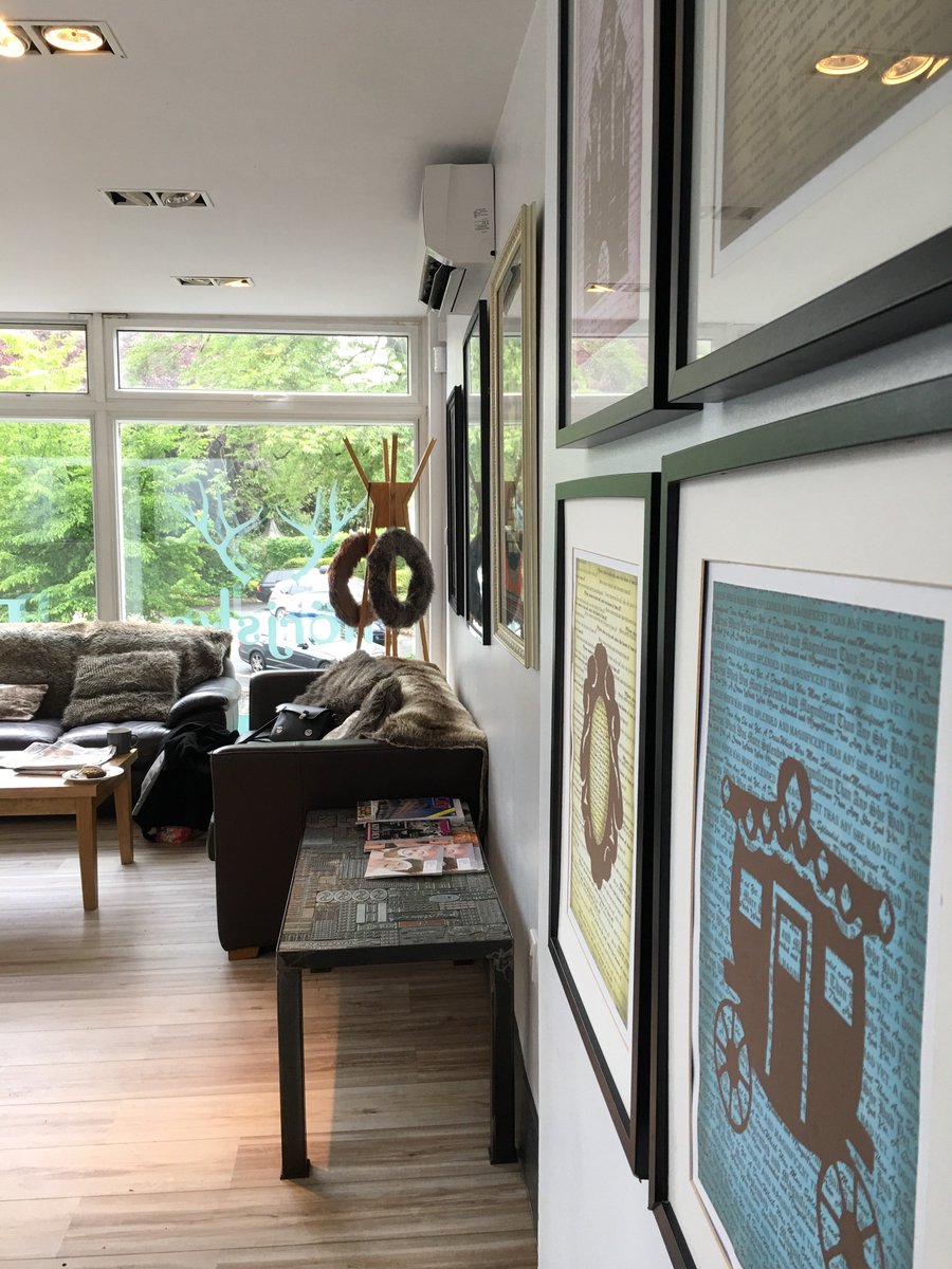 #Holiday #Day3 &amp; chilling in the fabulous <a href="/NORJSKE/">nörjske</a> in #Edgbaston - #friendly #confortable and #glutenfree too!