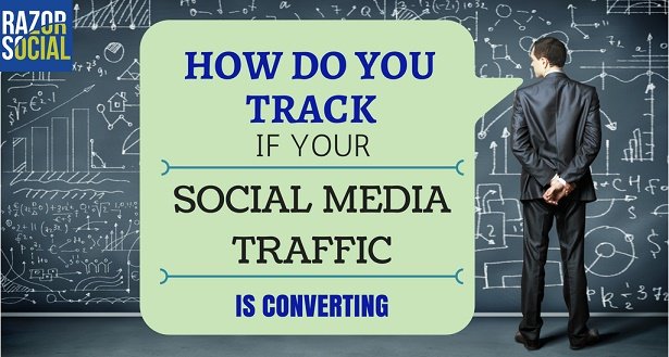 Are you tracking your social media traffic going to Google? Here's how -  snf.io/r/smm-gBMAAA #analytics #blog