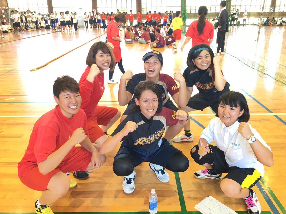 今日の練習は9人もいました！
大会終わったら来なくなる男子は1年生が来てました！えらい！
自称引退の自称ピッチャーはピッチングの調子が良すぎてびっくりしました！
あやめは相変わらず肩が強くなってる気がしました！
写真は体育祭の👍