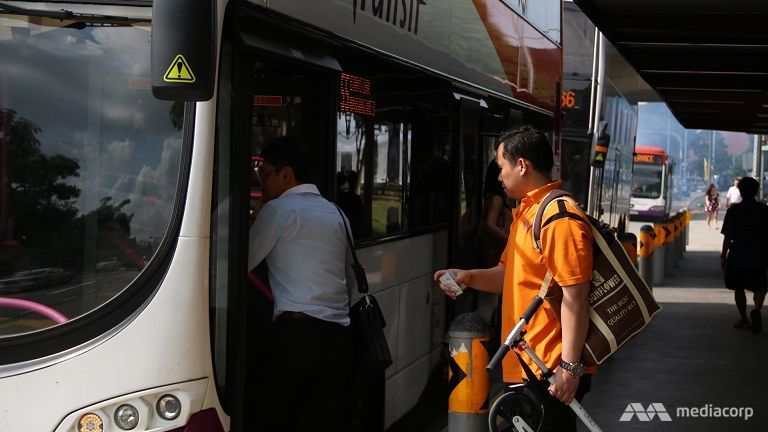 Enhanced benefits for <a href="/SBS_Transit/">SBS Transit</a> bus captains to strengthen Singapore core bit.ly/1Uu0PfY