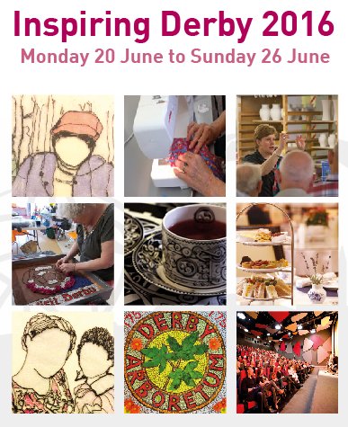 Derby Adult Learning Service tweet media