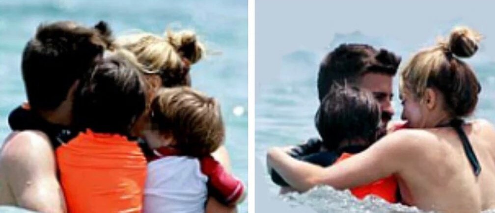 NicoleGilmoreR's tweet photo. #FamiliaPiqueMebarak 🙎👶💑👼👸👅💋💞💕😍😚 https://t.co/AE9e13A5S7