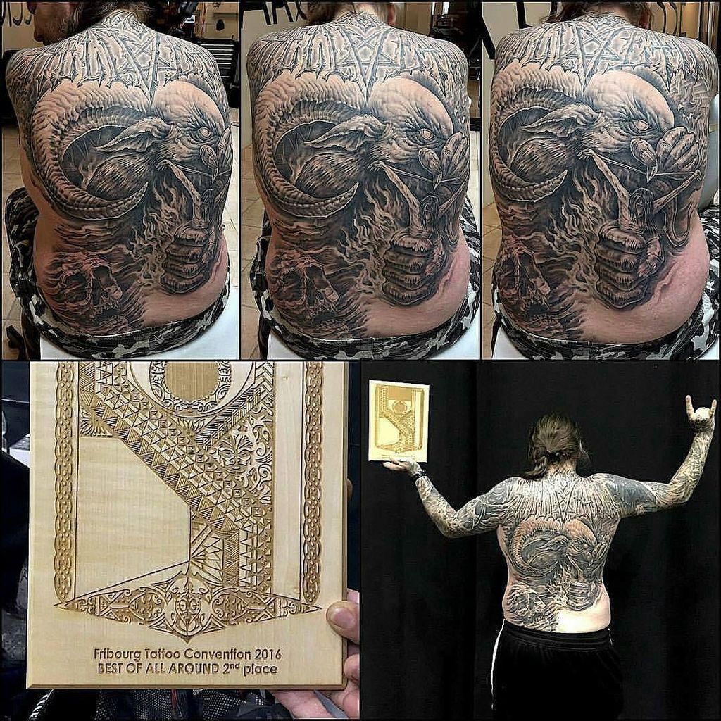 tattoodlifemag's tweet photo. @Regrann from @cheyenne_tattooequipment -  Congratulations to Cheyenne Artist @nicofasnach… https://t.co/0Jx84GCB3Q https://t.co/e9C3Lem4Vm