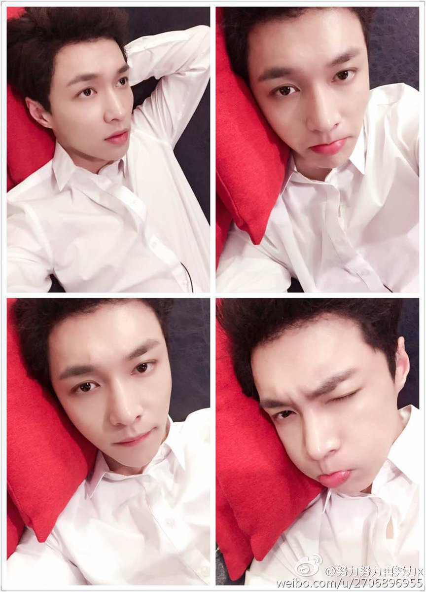 lyuanz's tweet photo. 160601 yixing weibo update 🌹❤ https://t.co/D3EDqNhTc7