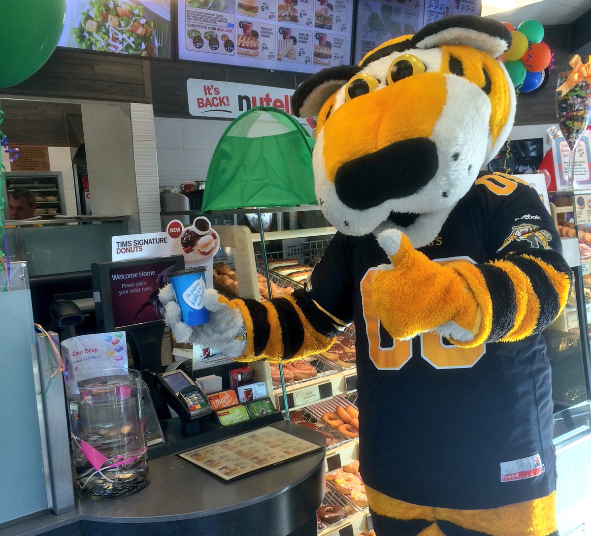 Sep 07, 2021 · read the latest sports news from around the world on australia's sports leader fox sports. Hamilton Tiger Cats Mascot . Hamilton Tiger Cats On Twitter T C The Ticats Original Mascot Is Fittingly At The Original Timhortons Location On Ottawa St Stop By Campday