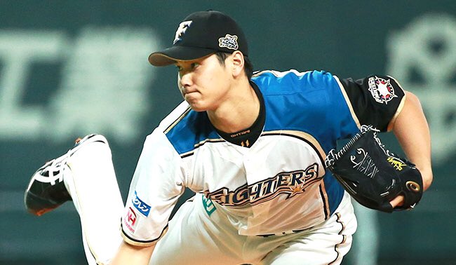 baseball_which's tweet photo. AS中間発表
パ・リーグ先発
大谷翔平:RT
武田翔太:FAV
#lovefighters #sbhawks https://t.co/1q0FHbgE74