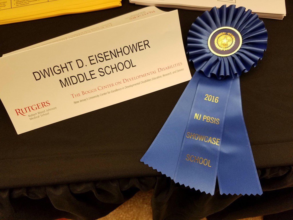FTSBrethauer's tweet photo. So proud! DDE is a presenting school at NJ PBIS Leadership Conference. #DDERocks https://t.co/44MYowrDTp