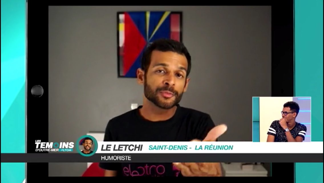 Pokhara8's tweet photo. Quand on fait des captures d'écran du @LeLetchi 😜#LaRéunion #youtubeur #péi @FranceOtv #WeAre974 https://t.co/hJhNPBKsIn