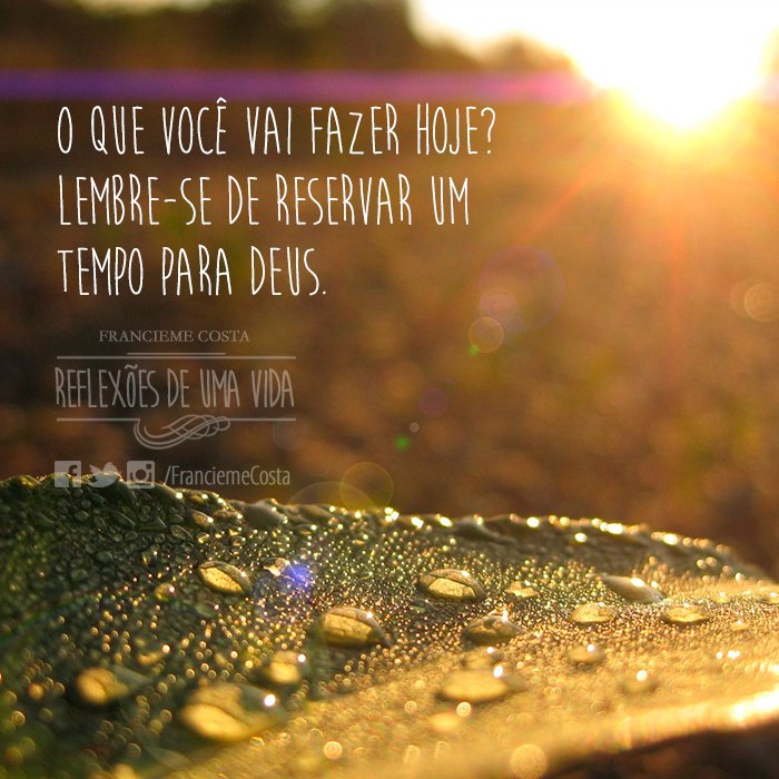 Feliz começo do semestre que encerra o ano! Com muita gratidão ao Pai por Seu infinito amor, cuidado e proteção.