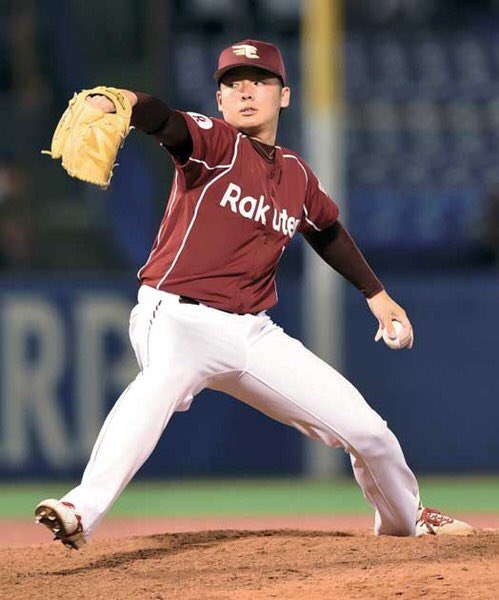 baseball_which's tweet photo. AS中間発表
パ・リーグ抑え
サファテ:RT
松井裕樹:FAV
#sbhawks #rakuteneagles https://t.co/Kkqp7ZMEix