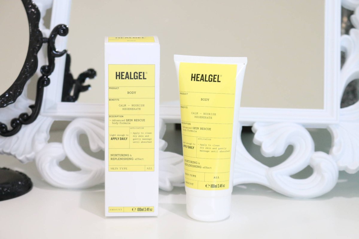 GeorginaGrogan_'s tweet photo. A must have for Summer! https://t.co/PzUEbbubDe @HEALGEL body soothing and calming gel! #healgel #bbloggers https://t.co/LLENnIDsxa