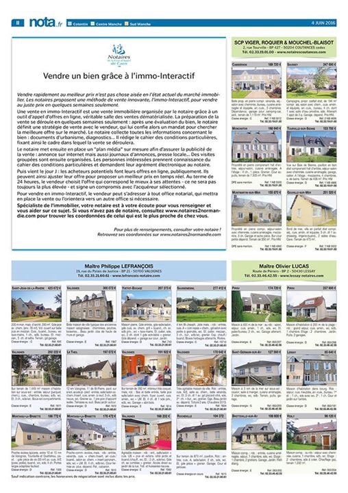 Vente notariale tweet media