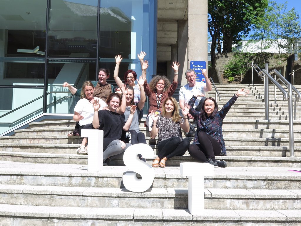 dundeeuni's tweet photo. Final #dundee1st is Textiles & Fashion and Design & Crafts, both top in Scotland as ranked by @guardian #GDNUniGuide https://t.co/RF0Yrq6I4r