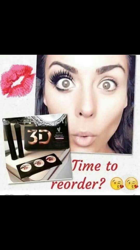 buff.ly/20SOLXB #younique #3DFibreLashes