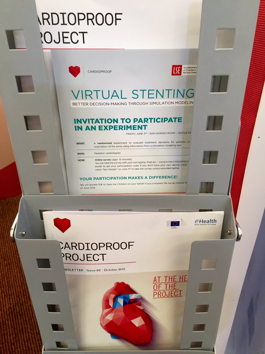 Cardioproof_EU's tweet photo. Cardioproof exhibition booth at AEPC2016 in Rome! Come visit us! @EU_eHealth https://t.co/ogNGLee9ff
