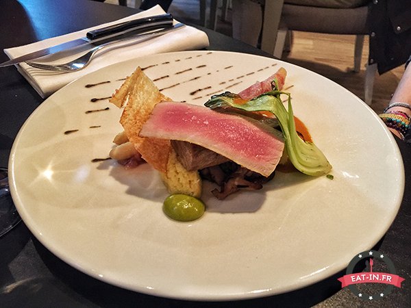 [Nouvel #article] Découvrez #Racines ce #restaurant #bistronomique à #Bordeaux
eat-in.fr/restaurant-rac…