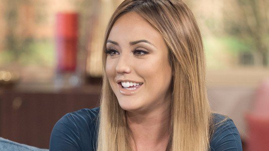 geordieshorebr's tweet photo. Dentro ou fora de Geordie Shore nós vamos continuar te amando incondicionalmente #StayStrongCharlotte https://t.co/6tL55OKNWo
