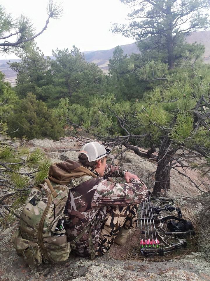 field_bread's tweet image. The Hunter fieldbread.com/the-hunter/