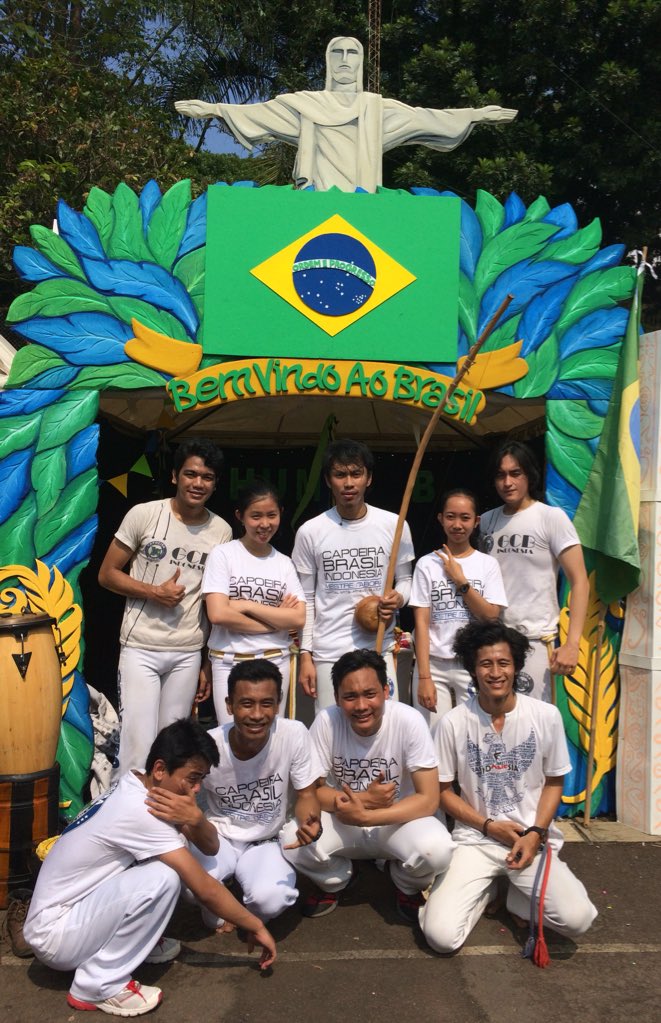 Festival Budaya Fikom Unpad