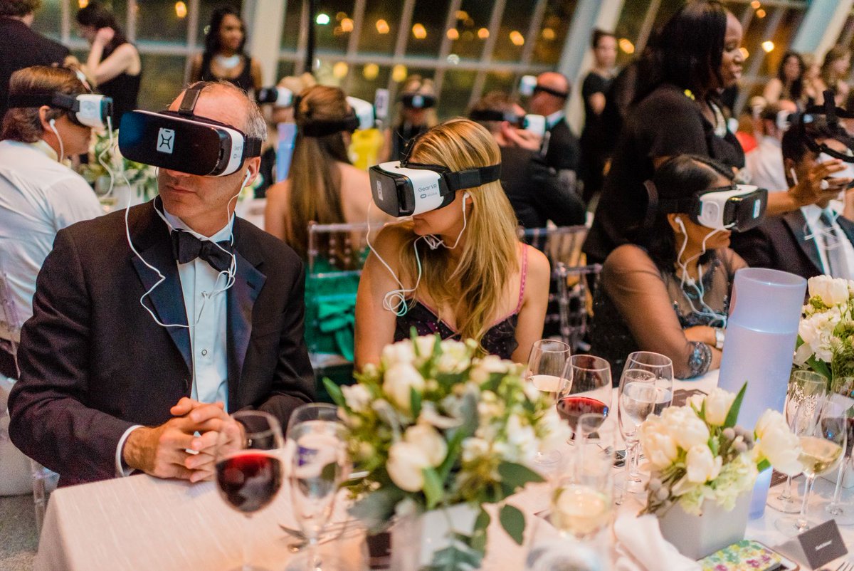 Adweek's tweet photo. How virtual reality is inspiring donors to dig deep for charitable causes: https://t.co/Og2uamBklK https://t.co/5qN5j6pUWg