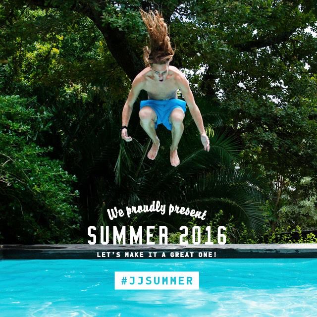 JackandJonesIRE's tweet photo. Wednesday mood..Making water bombs!Check out all of our summer styles in store. #shorts #Tshirts #menswear #jjsummer https://t.co/O3eO8LnXRR