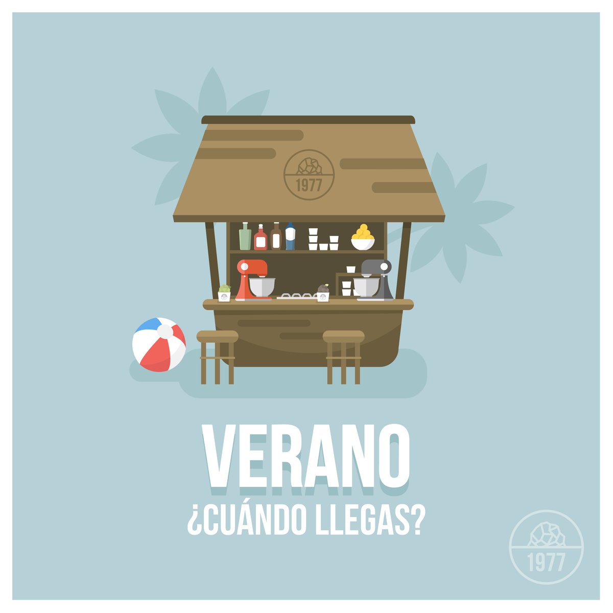 1977icedthings's tweet photo. A ver si el calorcito llega ya para quedarse... ¡Viva el verano! #HolaJunio https://t.co/mQ3EO7ZmGq