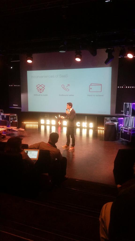 Empower your Saas with a marketplace  #b2brocks <a href="/DOZCOM/">DOZ</a> #empowerement