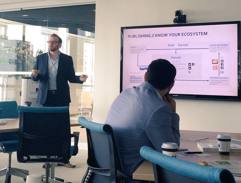 Want Google to love you? Talk to <a href="/jonlitwack/">jonlitwack</a> #NATIONALPRX <a href="/NATIONALPR/">NATIONAL</a>