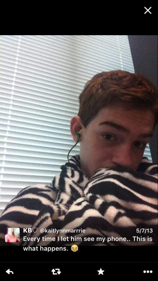 ntomickey's tweet image. Would have been Peyton's last day of HS.  Give anything 2 c u again!  ILY infinity X infinity! #rippeyton #rippcb