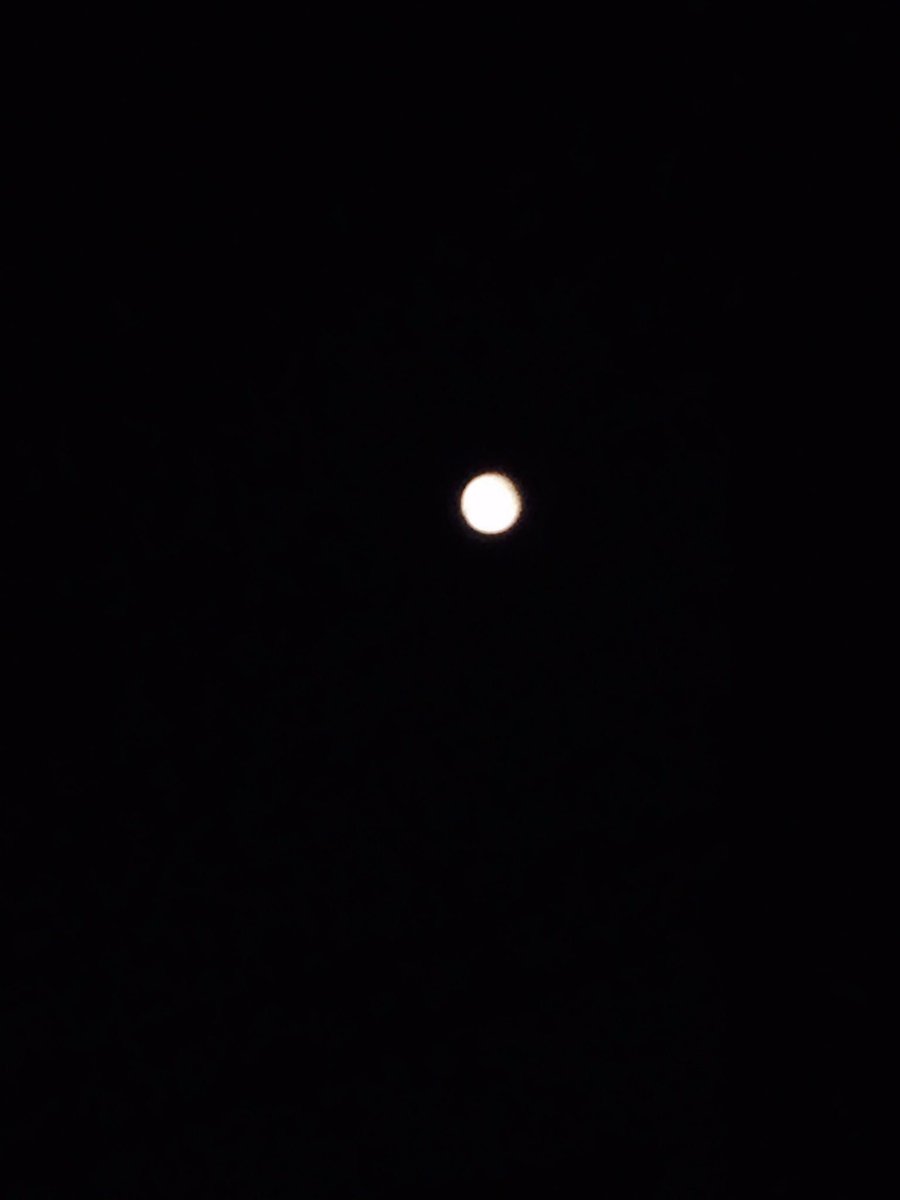 yeah25256's tweet image. Moon.
Actually that is very beautiful and big.