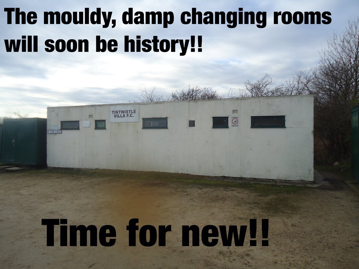 TinnyAthleticFC's tweet photo. Great News heres confirmation of our successful bid for our West Dr Football Centre #ImprovingGrassrootsFacilities https://t.co/zZDIB3bnth